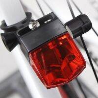 ☏✆ Bike Bicycle Magnetic Induction Tail Rear Light Cycling Waterproof Warning Lamp