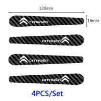 Car Door Handle Anti Scratch Stickers for CitroenC4 C3 C5 C1 DS3 DS5 DS4 Berlingo Jumper ZX Xsara 2 Spacetourer Numero 9 Tubik