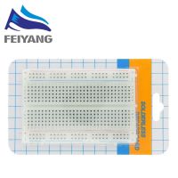 10PCS 400 Tie Points บัดกรี PCB เขียงหั่นขนมมินิ Universal Test Protoboard DIY Bread Board Bus Test Circuit Board