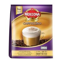 มอคโคน่า กาแฟปรุงสำเร็จชนิดผง 3in1 คาปูชิโน่ 17 กรัม x 12 ซอง Moccona Cappuccino 3in1 17G x 12 Sticks โปรโมชันราคาถูก เก็บเงินปลายทาง