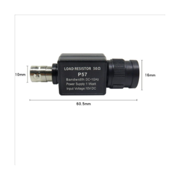 new-p57-1pcs-50-ohm-feed-through-terminator-bnc-female-50ky-device-q9-adapter