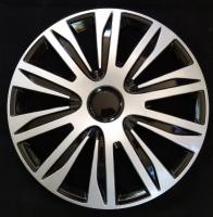 โปรโมชั่นสุดคุ้ม NEW 4 ฝาครอบกะทะล้อ ขอบ 14 นิ้ว Wheel cover size 14 inch Nissan นิสสัน Mitsubishi มิตซูบิชิ Toyota โตโยต้า Honda ฮอนด้า ***จัดส่งเร็วจบในร้านเดียว** **จบในร้านเดียว**