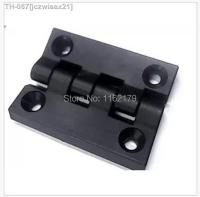 卐✠◕ 2PCS 100 x 80mm the nylon plastic hinge toilet door Letter hinge Promotions hot sale aluminum brazil free shipping