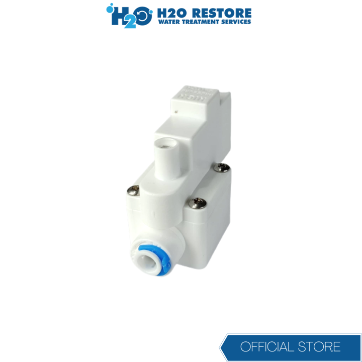 High Pressure Switch 1/4" for Reverse Osmosis Fittings Quick Connect