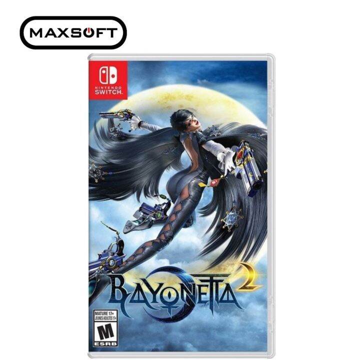 Bayonetta 2 - Nintendo Switch | Lazada Singapore