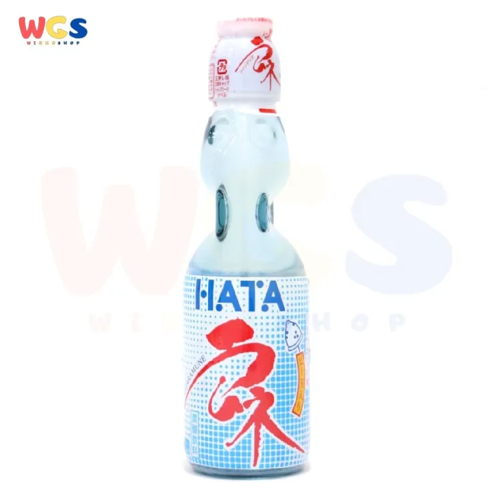 Soft Drink Hata Ramune Hatakosen Ramune Soda 200 Ml | Lazada Indonesia