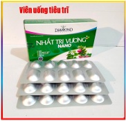 Viên Uống Tiêu Trĩ Nhất Trĩ Vương Nano