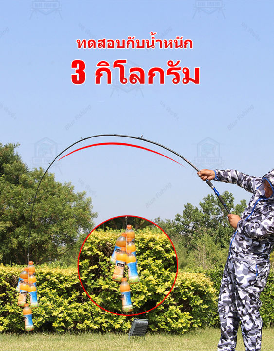 คันสปินนิ่ง-2-ท่อน-เวท-4-12-ปอนด์-คันสปิน-blue-fishing-ร้านคนไทย-ส่งไว