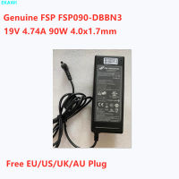 ของแท้ FSP FSP090-DBBN3 19V 4.74A 90W 4.0X1.7Mm 9NA0907733 AC Switching Power Adapter สำหรับแล็ปท็อป Power Supply Charger