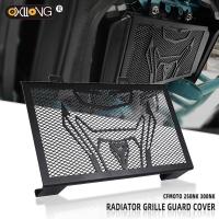 Motorbike Accessories FOR CFMOTO 250NK 300NK CFM OTO Radiator Protective Cover Grill Guard Grille Protector 250 300 NK