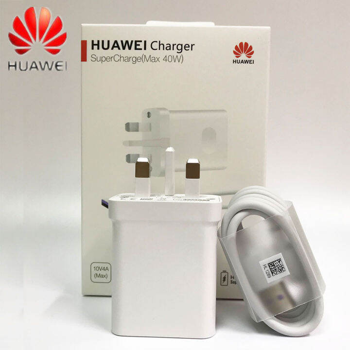 huawei 40w supercharge charger