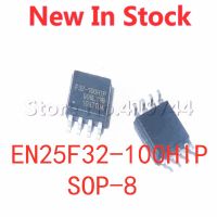 5PCS/LOT 100% Quality  EN25F32-100HIP F32-100HIP EN25F32-100 SOP-8 SMD memory IC chip In Stock New Original