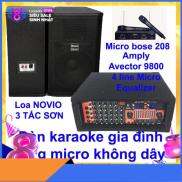 Trả góp 0%Dàn karaoke gia đình Dàn karaoke gia đình hay Dàn karaoke giá rẻ