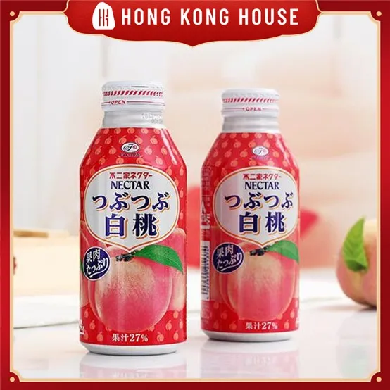 Japan No1 Fujiya Nectar Peach Juice 380g Lazada Ph 6398
