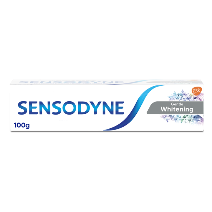Sensodyne Gentle Whitening Toothpaste 100g Lazada PH