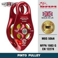 รอกแผ่นข้างปลายเปิด รุ่น Pinto Pulley