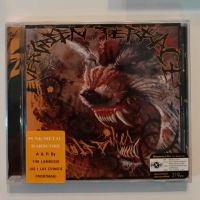 CD EVERGREENTERRACE WOLFBIKER***สินค้าใหม่มือ1 เป็นแนวเพลง เมทัล ฮาร์ดคอร์