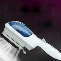 ✌◈ Household Appliances 110V 220V Vertical Steamer Garment Steamers with Steam Irons Brushes Iron for Ironing Clothes for Home