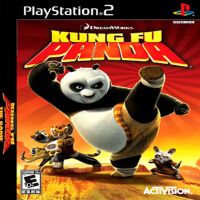 Kung Fu Panda [English] [PS2DVD]