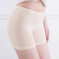 Sinstrong 2020 New Women Soft Cotton Seamless Safety Short Pants Hot Sale Summer Under Skirt Shorts Modal Ice Silk Breathable Short Tights