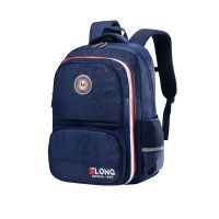 High-end Boys refrigerator-style primary school schoolbag childrens backpack grade 1-6 junior high school schoolbag light and large capacity Uniqlo original