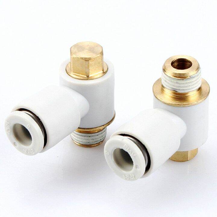 external-hexagon-thread-through-pu-pipe-joint-pneumatic-joint-thread-1-4-pipe-diameter-4mm-compressor-accessories-kb2v04-02s-q2-pipe-fittings-accesso