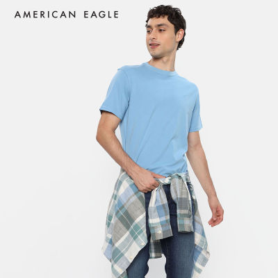 American Eagle Short Sleeve T-Shirt เสื้อยืด ผู้ชาย แขนสั้น (NMTS 017-1542-488)