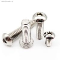 ✤ 50pcs UNC 2 -56 4 -40 6 -32 8 -32 US Coarse Thread 304 stainless steel Allen Hex Hexagon Socket Button Head Screw Bolt ISO7380