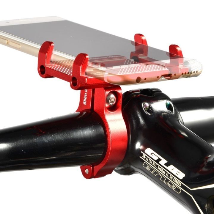 worth-buy-dudukan-ponsel-sepeda-อลูมิเนียม-g-81-g81-gub-สำหรับสมาร์ทโฟน3-5-6-2นิ้วแท่นวางโทรศัพท์-gps-จักรยานแบบปรับได้