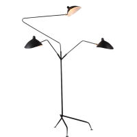 Modern Nordic Creativity Designer Tripod Floor Lamps Tooth and claw Loft Industrial Floor Light for Living Room Bedroom Cafe