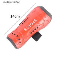 【LANfigure】 1 Pair Kids Child Soft Football Shin Pads Soccer Guards Sports Leg Skin Guard Protector .