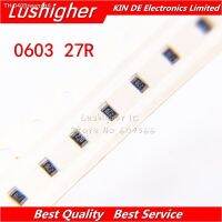 ▤ 300PCS 0603 SMD Resistor 5 27R Ohm 270 27ohm