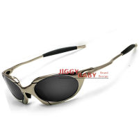 Top Brand New Designer X-Metal Romeo Sunglasses Sport Polarized UV400 Men Women Aluminum Alloy Frame แว่นตากันแดด Iridium Mirror Driving Riding Cycling Mission Impossible Tom Cruise Running Ruby Red Lens