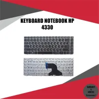 KEYBOARD NOTEBOOK HP PROBOOK 4330 4330S 4331S 4430S 4431S 4435S 4436S / คีย์บอร์ดโน๊ตบุ๊ค HP ภาษาไทย-อังกฤษ