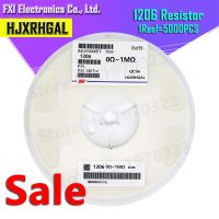 【✱2023 HOT✱】 ganaiyang936 5000ชิ้น1206 0r ~ 10เมตรตัวต้านทาน Smd 1/2W 1 10 100 150 220 330โอห์ม1K 2.2K 10K 100K 0r 10r โอห์ม100r 330r 220r 150r