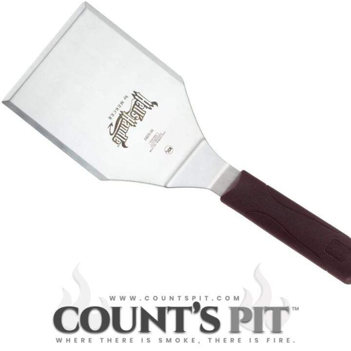 Mercer Culinary Hell's Handle Heavy Duty Turner/Spatula Lazada PH