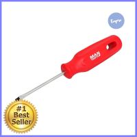 ไขควงปากแบน MANCRAFTS 130-181 3 นิ้วSLOTTED SCREWDRIVER MANCRAFTS 130-181 3IN **คุณภาพดี**