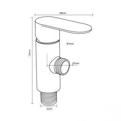 ถูกชัวร์-วาล์วฝักบัว-eidosa-รุ่น-ei-8291119-สเตนเลส-ส่งด่วนทุกวัน