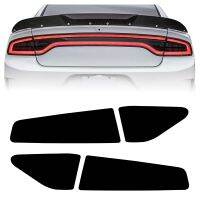 Car Smoke Tail Light Tint Kit for Dodge Charger 2015-2020