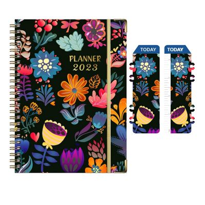 Work Sports Punch Schedule Book Schedule Journal Stationery Notepads School Accessories Budget Diary A01