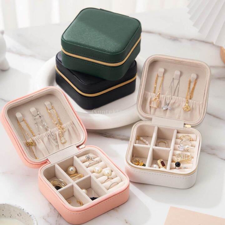 2022-portable-jewelry-box-jewelry-organizer-display-travel-jewelry-case-boxes-button-leather-storage-zipper-jewelers-joyero