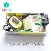 AC-DC 24V 3A Switching Power Supply โมดูลสวิทช์วงจร Bare Board ตัวควบคุมแรงดันไฟฟ้า Converter 3000MA 110V 220V 5060HZ SMPS