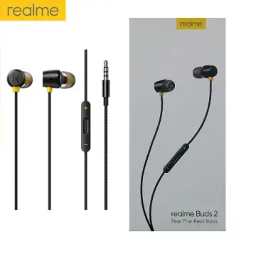 Realme discount xt earphones