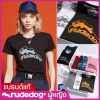 rudedog เสื้อยืดผู้หญิง รุ่น Brooklyn ของแท้ 100%