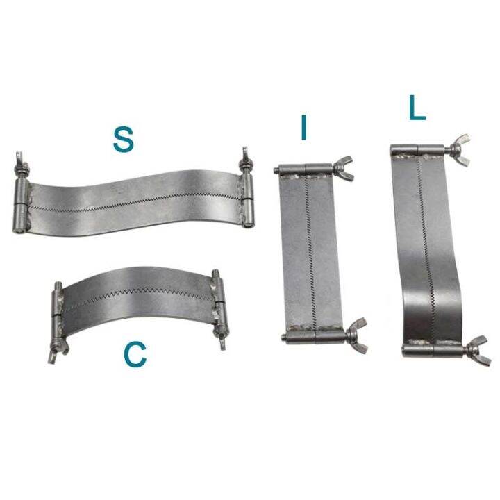 Ear Cropping Guide Clamp With Teeth Pitbull Dog Ear Cropping Tools