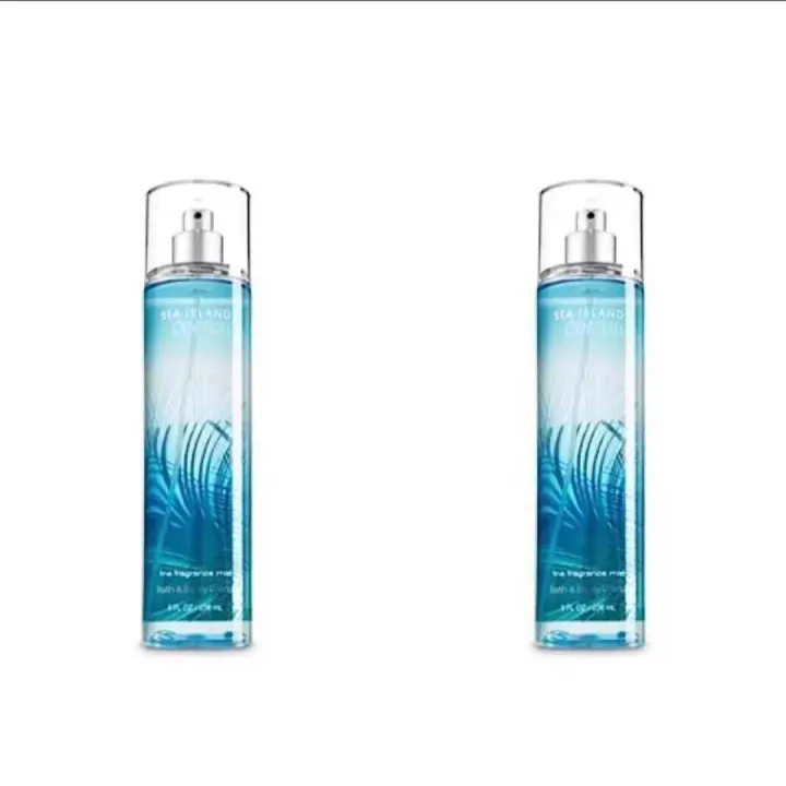(BUY ONE TAKE ONE) SEA ISLAND COTTON Fragrance Mist 236ML Lazada PH