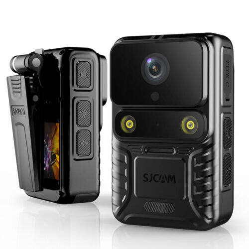 sjcam-a50-4k-1080p-กล้องติดตัวตำรวจ-police-body-camera-ถ่ายภาพในที่มืด-night-vision-laser-positioning-action-camera-extra-battery