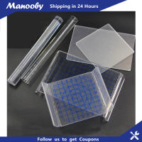 Manooby อุปกรณ์ทำดินโคลนแบบ DIY,เครื่องมือบีบดินน้ำมันอะคริลิกน้ำมันปั้นกระดาษอุปกรณ์ทำดินน้ำมันนุ่มวาดรูปด้วยโคลนเครื่องมือโพลิเมอร์