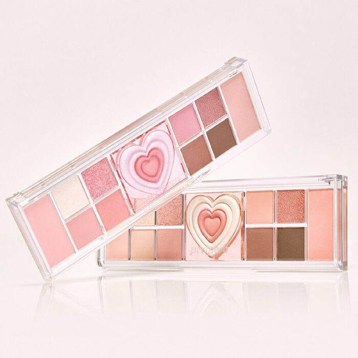 peripera All Take Mood Like Palette korean k beauty eye makeup Lazada