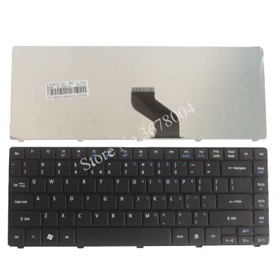 FOR Acer Aspire 5940 5940G 5942 5942G 5935 5935G 3811TZG BLK US Laptop Keyboard NSK AMA1D MP 09G23U4 442 AEZQ1R00010